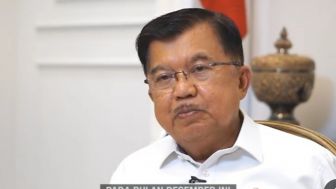 Usai Didesak, Jusuf Kalla Akhirnya Bongkar Lebih Enak Zaman Jokowi atau SBY?