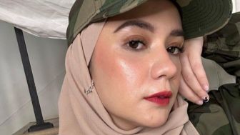 Tampil Ceriwis dengan Teman Pria dan Lepas Hijab, Benarkah Putri Anne Balas Dendam ke Arya Saloka?