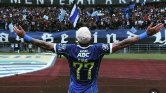 Tak Masuk Skema Luis Milla hingga Dikabarkan Hengkang dari Persib Bandung, Begini Penjelasan Ciro Alves