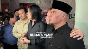 Tak Lagi Saling Serang, Kisruh Ahmad Dhani dan Once Mulai Temukan Titik Terang