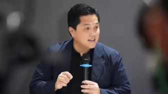 Gol Taufany Muslihuddin Bawa Timnas melaju ke Final SEA Games, Erick Thohir: Kita Punya Nyali