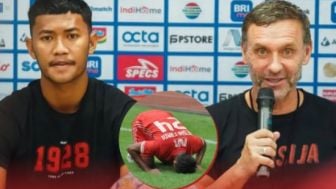 Thomas Doll Puas dengan Skuad Persija di Liga 1 2022/2023? Sebut Risky Fandi Miliki Mental Eropa