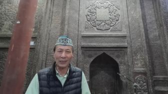 Buka Puasa dengan Kacang Teng Teng di Masjid Tertua di Cina, Terus Diperluas Pemerintah Tiongkok