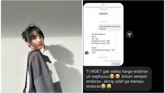 Kini Tajir Melintir, Dulu Ternyata Cuman Segini Tarif Endorse Fuji