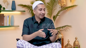 Habib Jafar Kenal Istri Lewat Ta'aruf Sejam Kemudian Nikah, Boris Bokir: Ngebet Banget