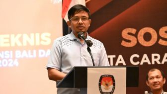Partai Prima Gagal Jadi Peserta Pemilu 2024, Komisioner KPU RI: Tidak Memenuhi Syarat
