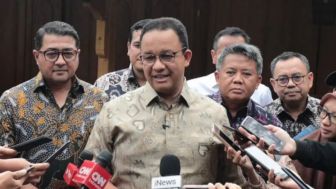 Diragukan PDIP, Anies Baswedan Buktikan Ahok Langgar Janji Jokowi saat Jadi Gubernur DKI Jakarta