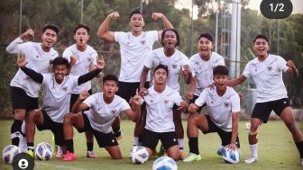 20 Pemain Timnas U-22 Diboyong untuk SEA Games 2023, Hokky Caraka Menghilang, Ini Kata Indra Sjafri