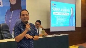 Pantun Bos PSIS Semarang Yoyok Sukawi, Netizen Balas dengan Sosok Persib