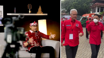 Hengky Kurniawan Siap Memenangkan Ganjar Pranowo di Bandung: Insya Allah Presiden 2024