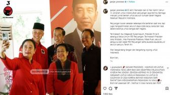 Ganjar Pranowo Maju Capres 2024 PDIP, Warganet: Kapok Kami Pak, Skip Dulu