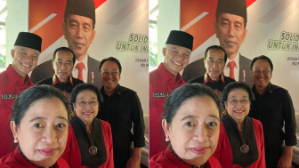 Megawati Soekarnoputri Umumkan Ganjar Pranowo Capres PDIP, Puan Maharani Surukan Ini