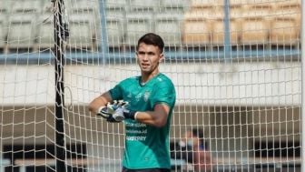 Lepas Jonathan Bustos, Borneo FC Deal dengan Eks Kiper Bali United, Nadeo Argawinata?