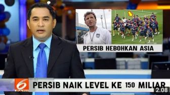 Cek Fakta: Gemparkan Liga Indonesia, Persib di Luar Nalar Ambil Playmaker Rp150 Miliar, Benarkah?