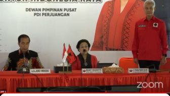 Breaking News: Megawati Umumkan Ganjar Pranowo sebagai Calon Presiden 2024 dari PDIP