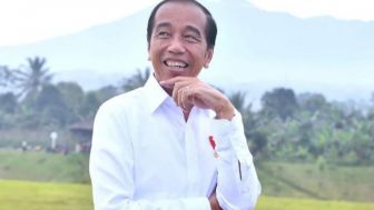 Blak-Blakan! Presiden Jokowi Bocorkan Nama-Nama Cawapres Ganjar Pranowo, Siapa Saja?