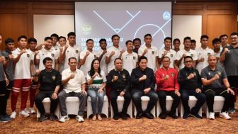 Daftar 20 Pemain yang Akan Dibawa PSSI ke SEA Games 2023, Siapa Saja?