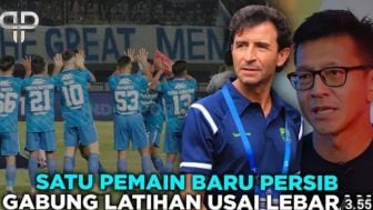 Cek Fakta: Nego Senyap Teddy Tjahjono, Kado Idul Fitri, Luis Milla Senang, Satu Pemain Merapat ke Persib Bandung?