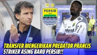 Cek Fakta: Predator Mengerikan Prancis! Resmi Marcus Thuram Gabung Persib Bandung?