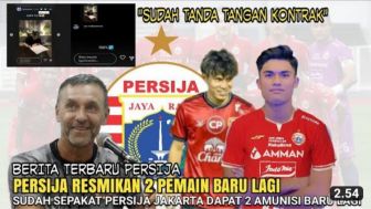 CEK FAKTA: Sudah Teken Kontrak, Persija Jakarta Segera Perkenalkan Ramadhan Sananta dan Ryo Matsumura?