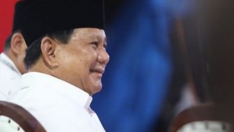 Bakal Jadi Capres 2024! Prabowo Subianto Diberi Wejangan oleh Habib Syech, Apa Isinya?