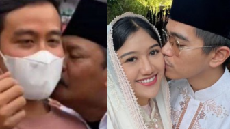 Sindir Gibran Pernah Dicium Bapak-Bapak, Kaesang Posting Ini Bikin Warganet Ngakak