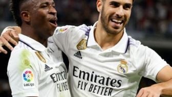 Clean Sheet! Marco Asensio dan Eder Militao jadi Penentu Kemenangan Real Madrid Kontra RC Celta