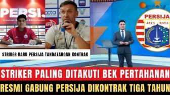 Cek Fakta: Persib Ketar-ketir Melihat Ini, Stiker Paling Sulit Dilawan, 5 Bek Sekaligus Resmi Gabung Persija