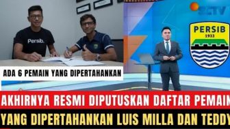 Cek Fakta: RESMI! Hanya 6 Dipertahankan, Ciro Alves Tak Ada, Catat Daftar Pemain yang Diperpanjang Luis Milla