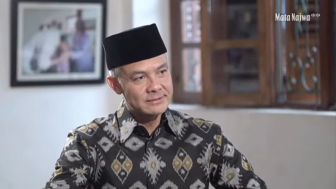 Tak Muluk-Muluk! Ganjar Pranowo Beberkan Kriteria Idaman Pendampingnya di Pilpres 2024, Seperti Apa?