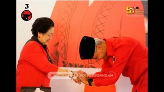 Terkuak! 2 Kontrak Politik Ganjar Pranowo dengan Megawati Soekarnoputri di Balik Pencalonan Presiden 2024