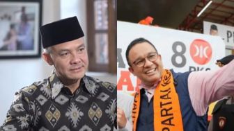 Usai Jadi Capres, Ganjar Pranowo Ngaku Ditelpon Anies Baswedan, Bahas Pilpres 2024?