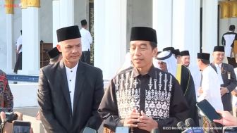 Ganjar Pranowo Ungkap Peran Jokowi Dalam Pencalonan Dirinya Jadi Capres, Sudah Disiapkan?