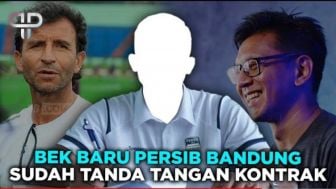 Cek Fakta: Kejutan di Hari Lebaran! Bek Muda Incaran Luis Milla Telah Tanda Tangan Kontrak Bersama Persib Bandung?