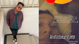 Duh! Selingkuhan Virgoun Bagikan Video Klarifikasi? Pas Diklik Eh Ternyata Isinya...