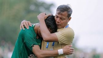 Tinggalkan Persib Bandung? Rachmat Irianto Dikabarkan Kembali ke Persebaya