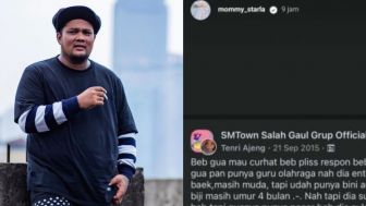 Viral! Curhatan Tenri Anisa Bocor, Tabiat Asli Selingkuhan Virgoun Dibongkar Inara Rusli