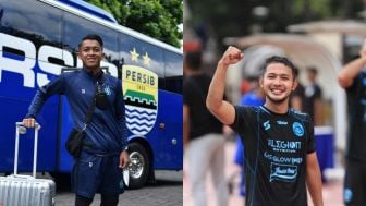 Cek Fakta: Febri Hariyadi dan Gian Zola Resmi ke Persija Jakarta, Winger Persib Bandung Dikontrak 5 Musim