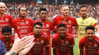 Bintang Timnas Indonesia Gacor di Persija Jakarta, Masuk Radar Shin Tae yong?