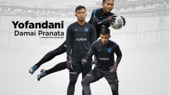 Eks PSIS Semarang Merapat ke Klub Sultan, Yofandani Bisa Dapat Menit Main?