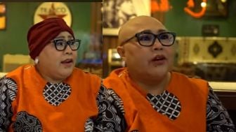 Penampilan Baru Nunung Srimulat Bikin Sedih, Andre Taulany: Kaya Lato-Lato