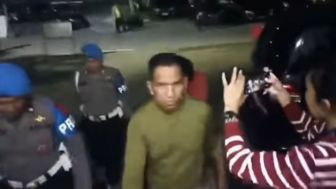 Ayah dan Anak Senasib! Aditya Hasibuan dan AKBP Achiruddin Hasibuan Ditahan