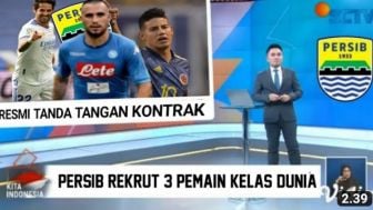 CEK FAKTA: Sudah Tiba di Bandung! Persib Bandung Rekrut Gelandang Spanyol Isco Alarcon, 1 Pemain ke Dewa United