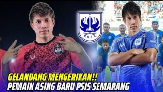 CEK FAKTA: Gelandang Mengerikan, Ryo Matsumura Resmi Gabung PSIS Semarang?