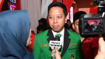 Mantan Koruptor Romahurmuziy Bongkar Hutang Anies Baswedan: Bukan Hanya Segitu