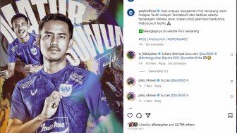 Resmi! PSIS Segera Umumkan Bek Kiri Usai Lepas Taufik Hidayat, Siapa Dia?