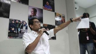 Erick Thohir-Sandiaga Uno Diperintah Jokowi Merapat ke PPP: Peluang Sandiaga Uno Dampingi Ganjar Terbuka Lebar