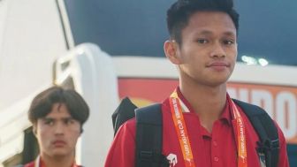 Wonderkid Timnas Indonesia Siap Menuju Persija Jakarta? Cek Nilai Pasarnya