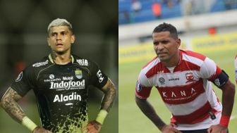 Rumor Persib Bandung! Beto Goncalves Merapat, Ciro Alves ke PSS Sleman?