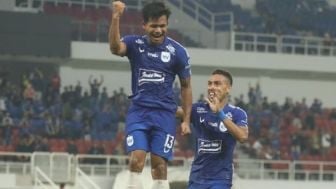 Mantap Tinggalkan Persib Bandung, Bayu Fiqri Resmi Lanjutkan Bela PSIS Semarang